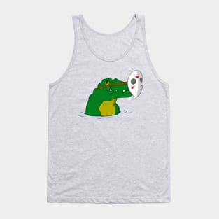 Jason went down to Florida Tank Top